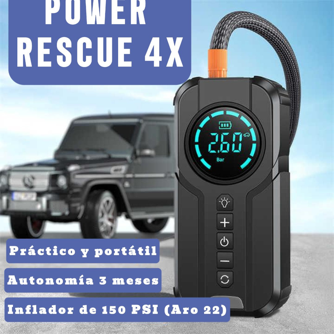 PowerRescue 4X