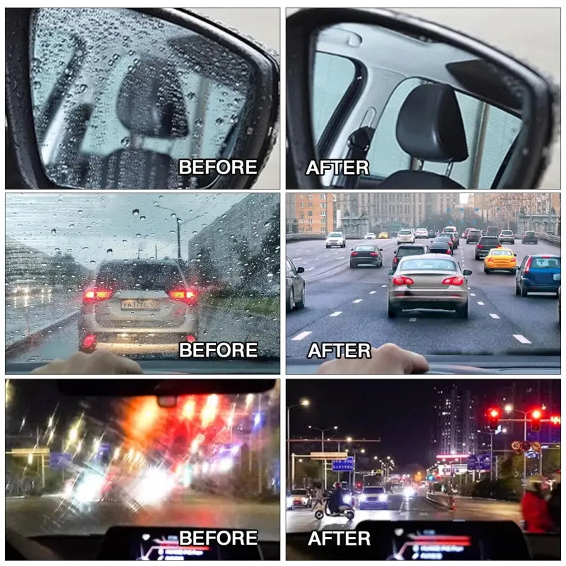 Cepillo HydroGlass Clean