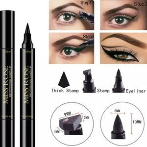 Delineador EYE CAT Waterproof 2 en 1