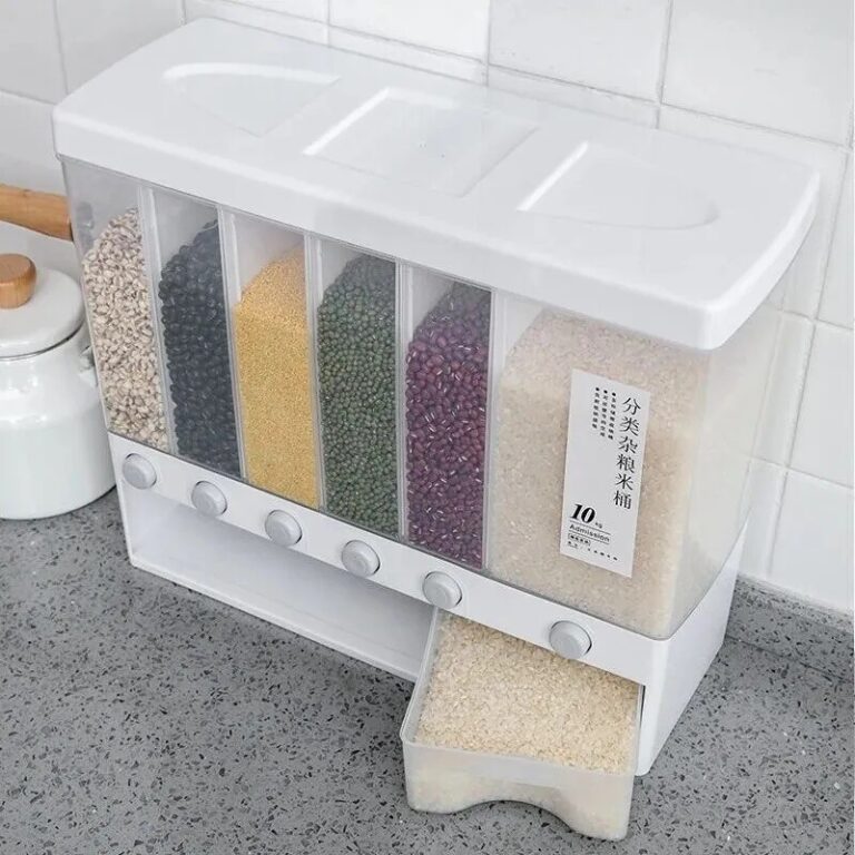 Dispensador Organizador de Cocina